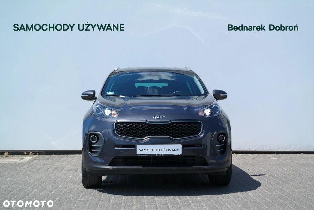 Kia Sportage 1.6 GDI M 2WD - 3