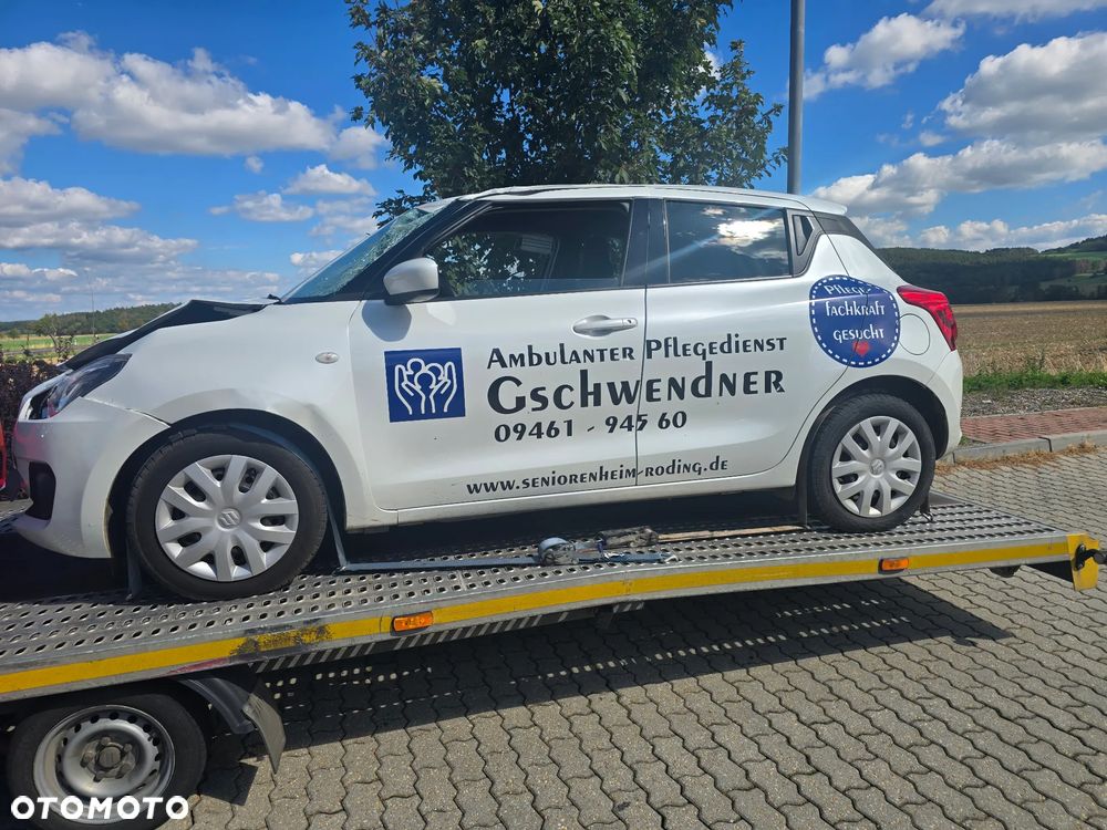Suzuki Swift 1.2 Dualjet Hybrid Comfort+ - 10
