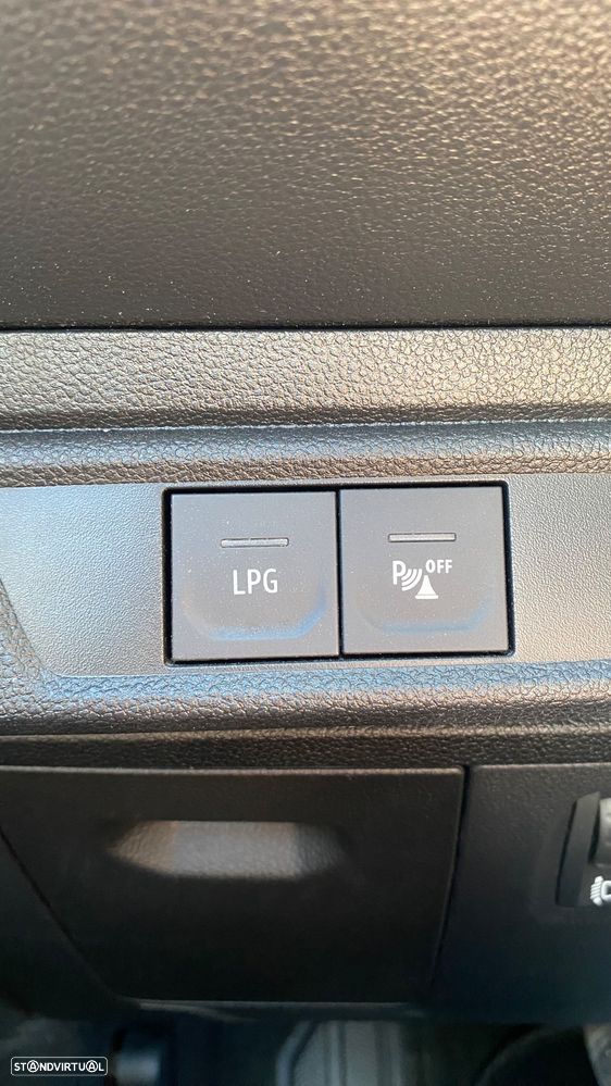 Dacia Sandero 1.0 ECO-G Stepway Bi-Fuel - 29
