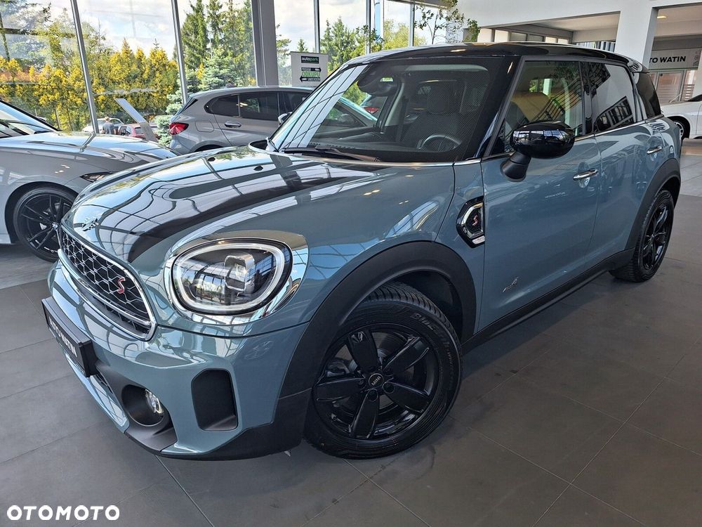 MINI Countryman Cooper S ALL4 - 7