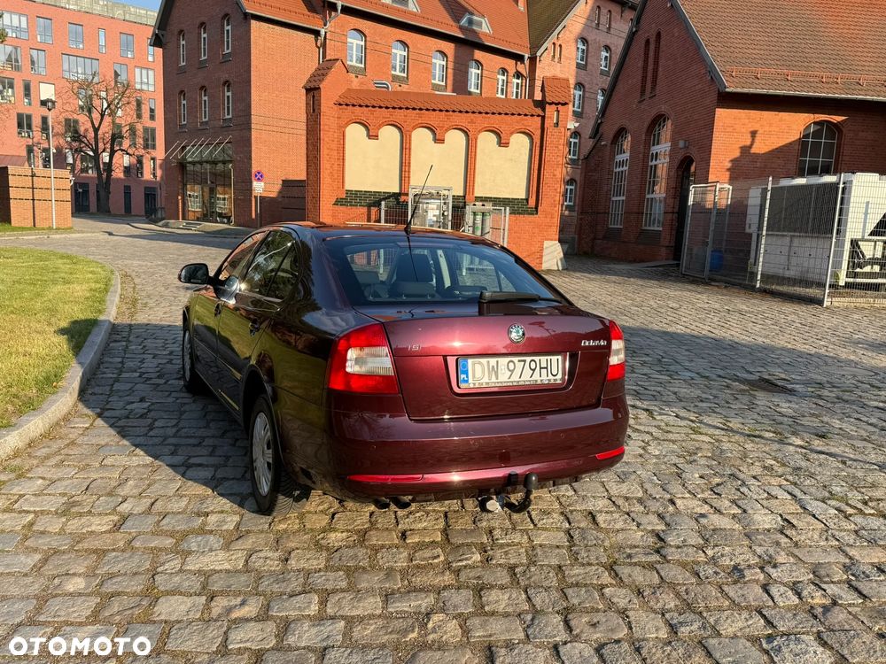 Skoda Octavia 1.4 TSI Ambiente - 13