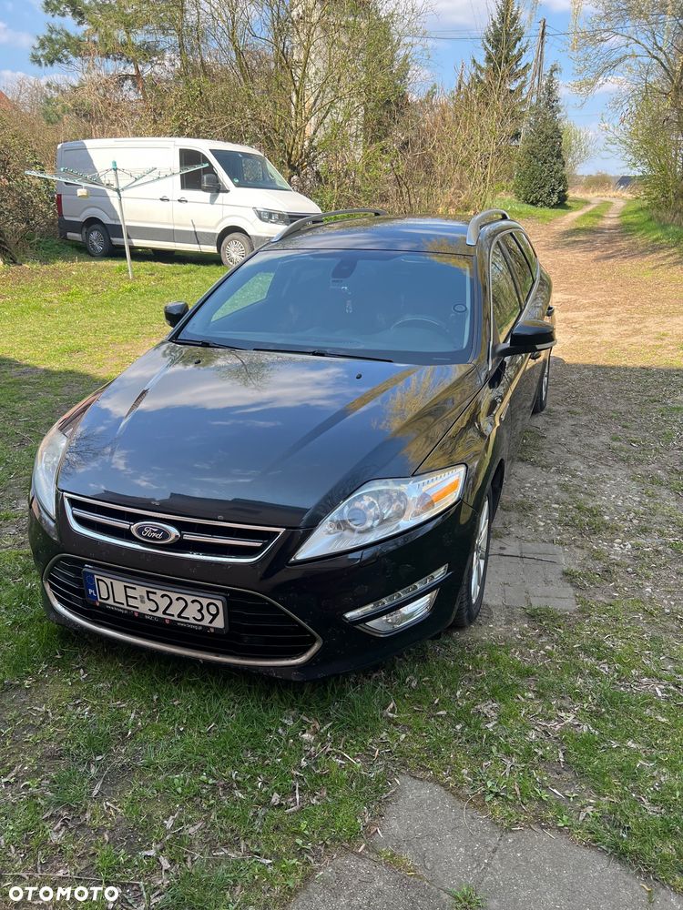 Ford Mondeo - 1