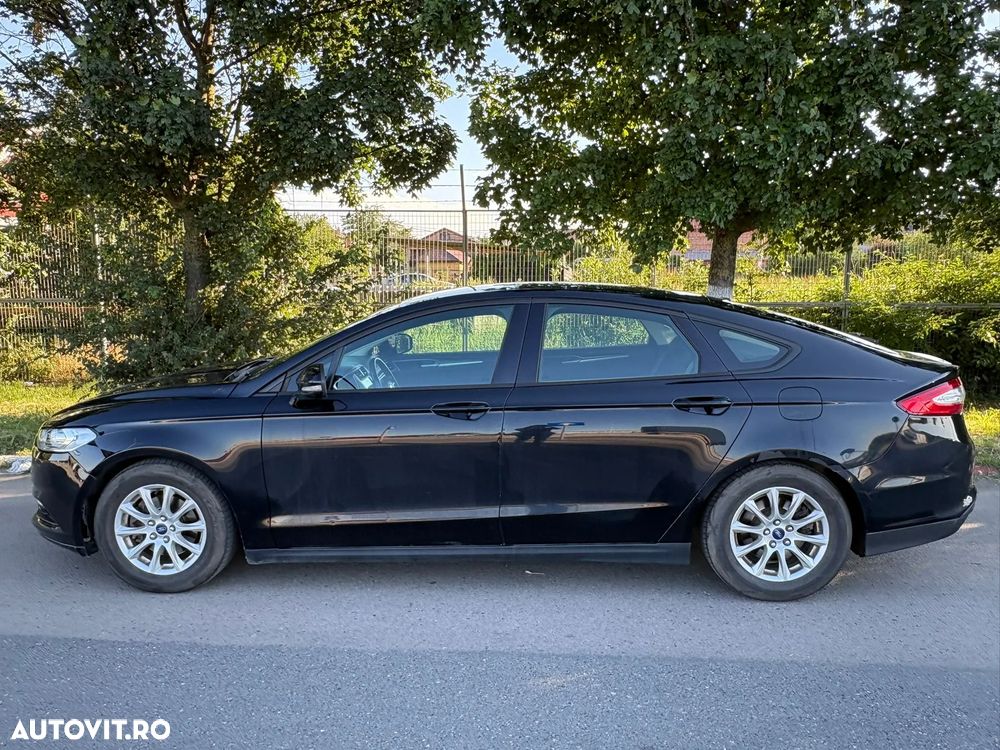 Ford Mondeo 1.5 TDCi ECOnetic Start-Stopp Trend - 5