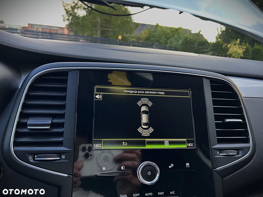 Renault Talisman 1.3 TCe FAP Limited EDC - 15