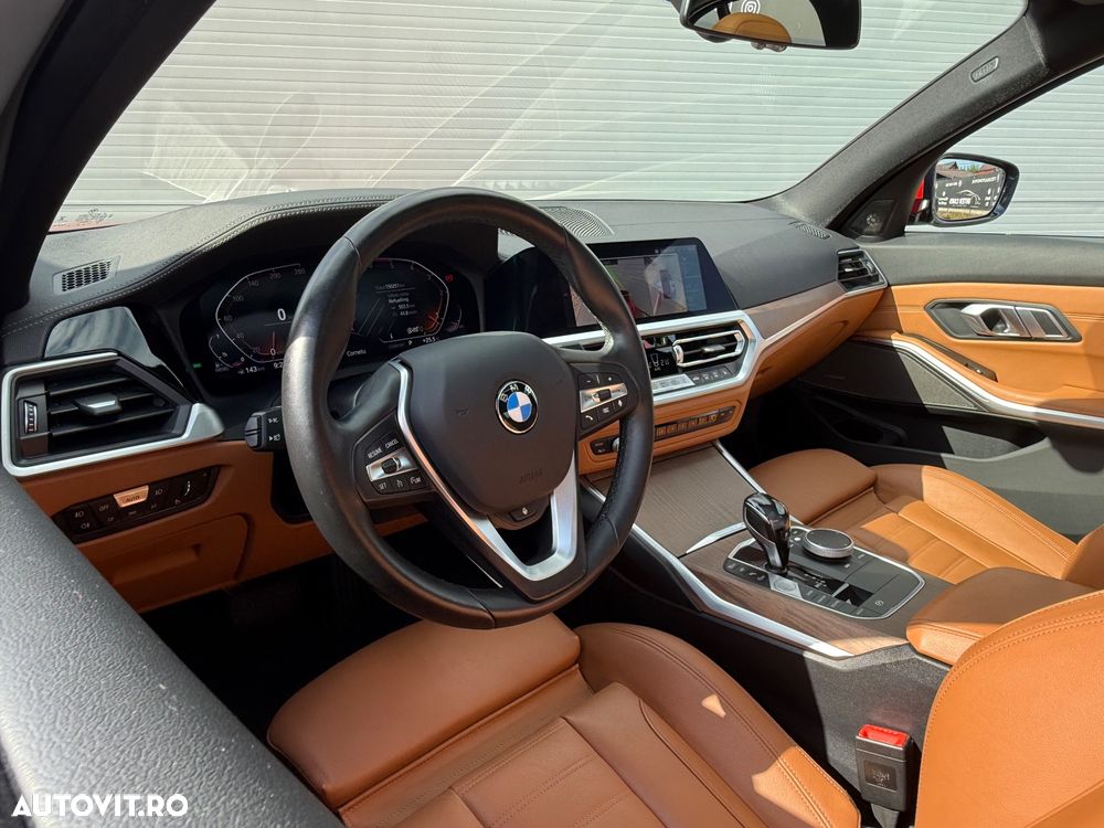 BMW Seria 3 320d Aut. Edition Luxury Line Purity - 5