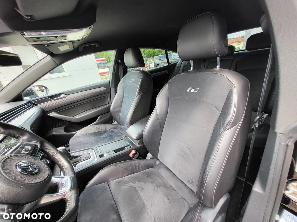 Volkswagen Arteon 2.0 TDI SCR R-Line DSG - 10