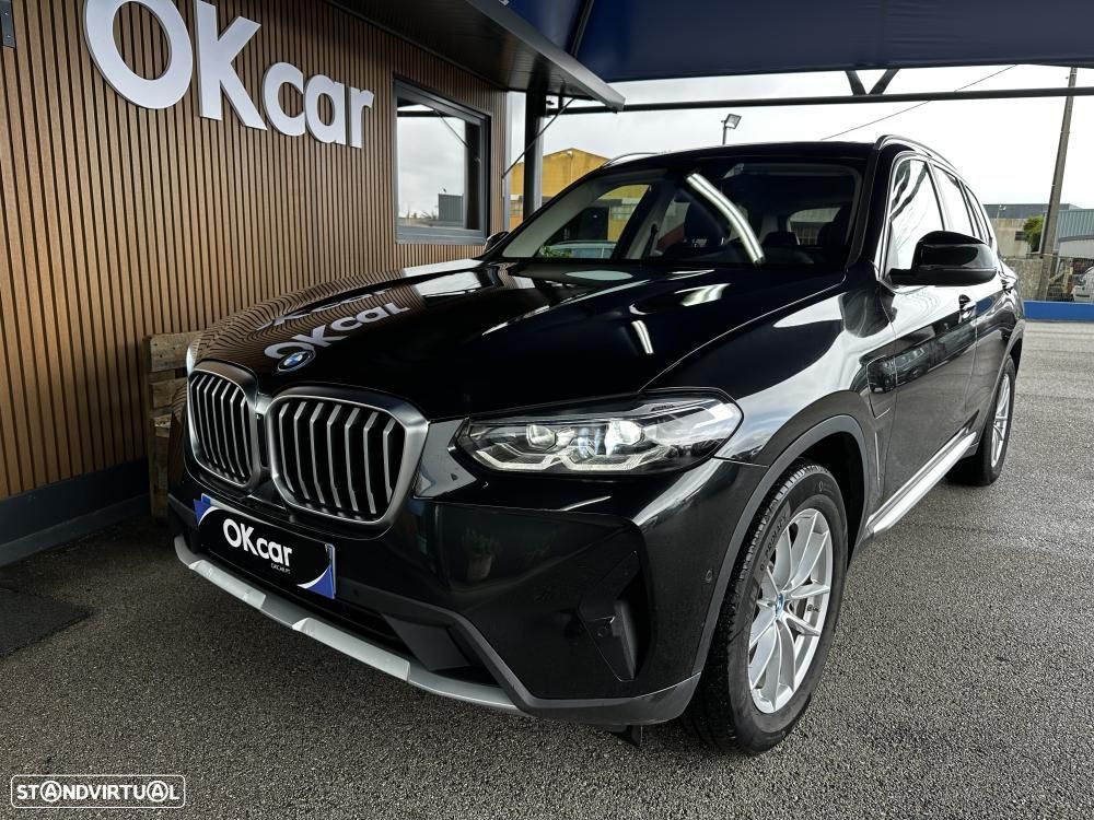 BMW X3 30 e xDrive xLine - 12