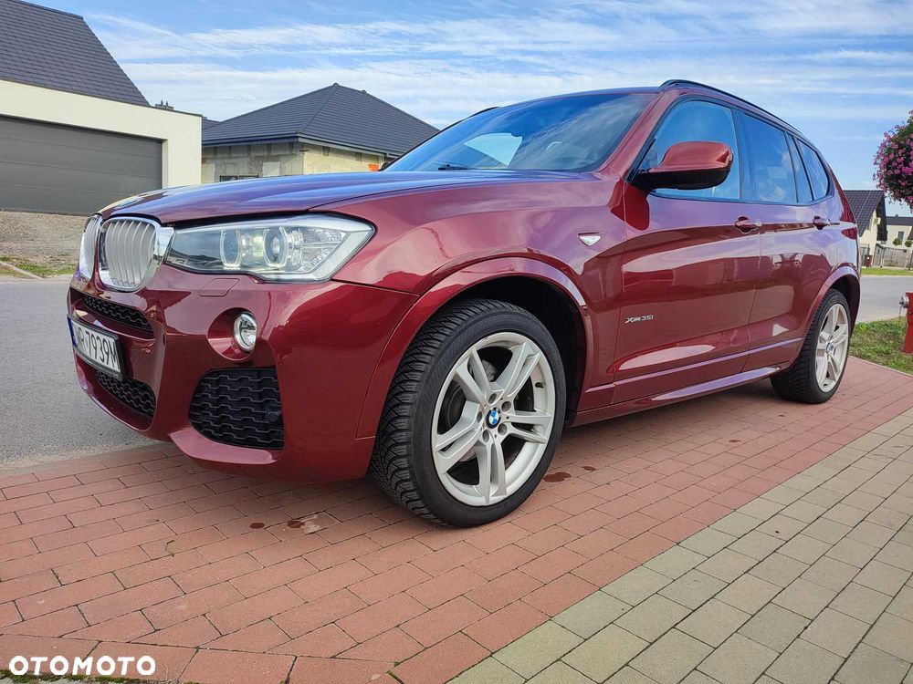 BMW X3 - 1