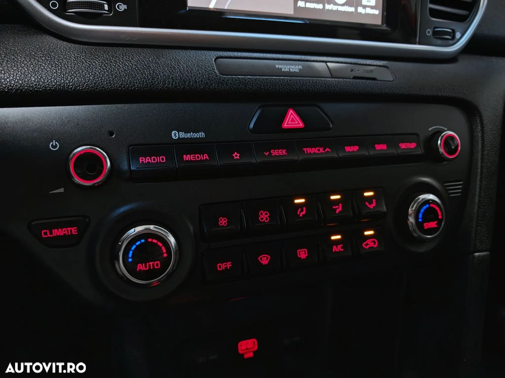 Kia Sportage 1.6 DSL 7DCT HP 4x2 Classic - 23