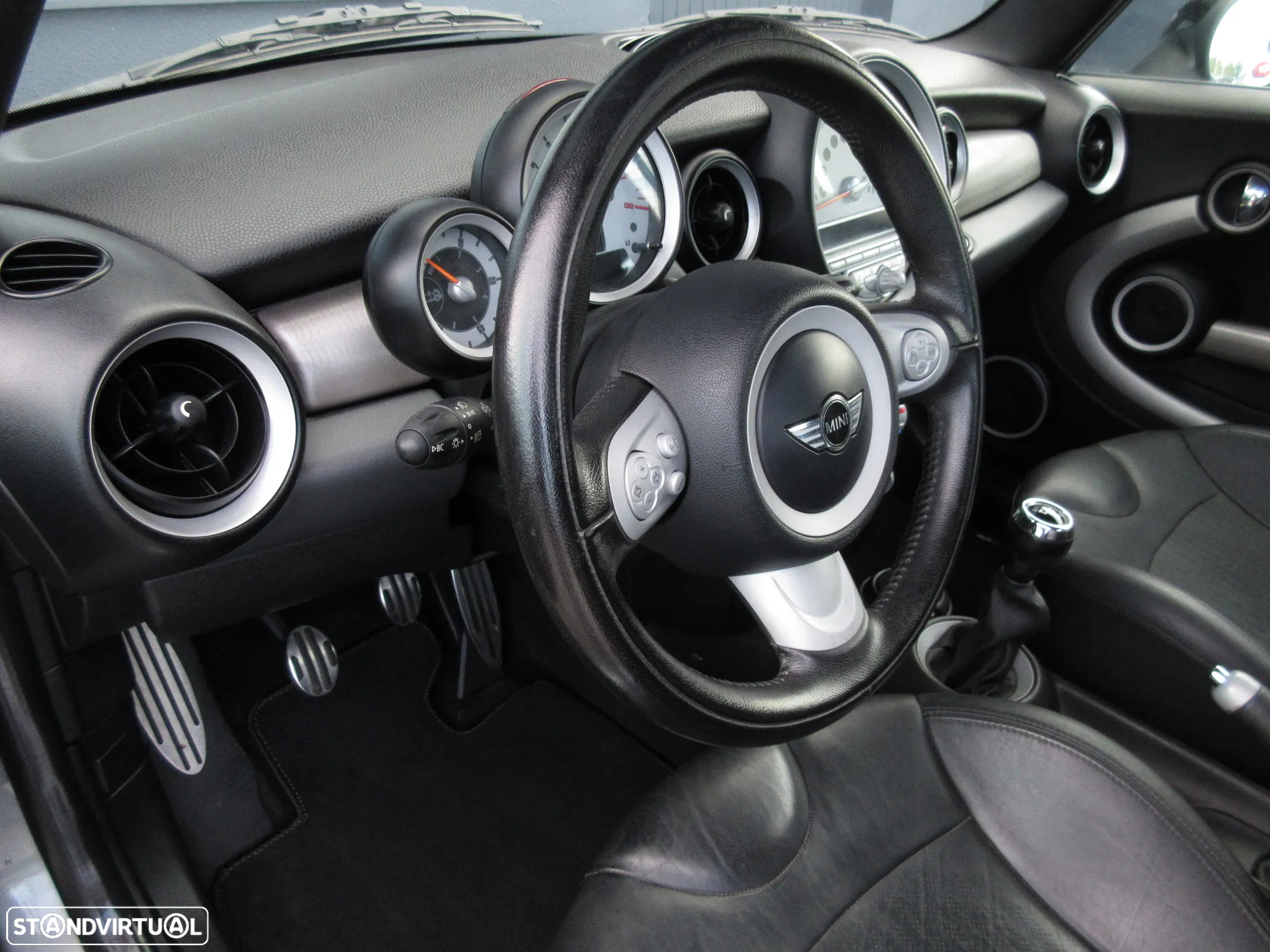 MINI Cabrio Cooper S - 26