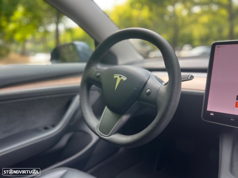 Tesla Model 3 Tração Traseira - 11