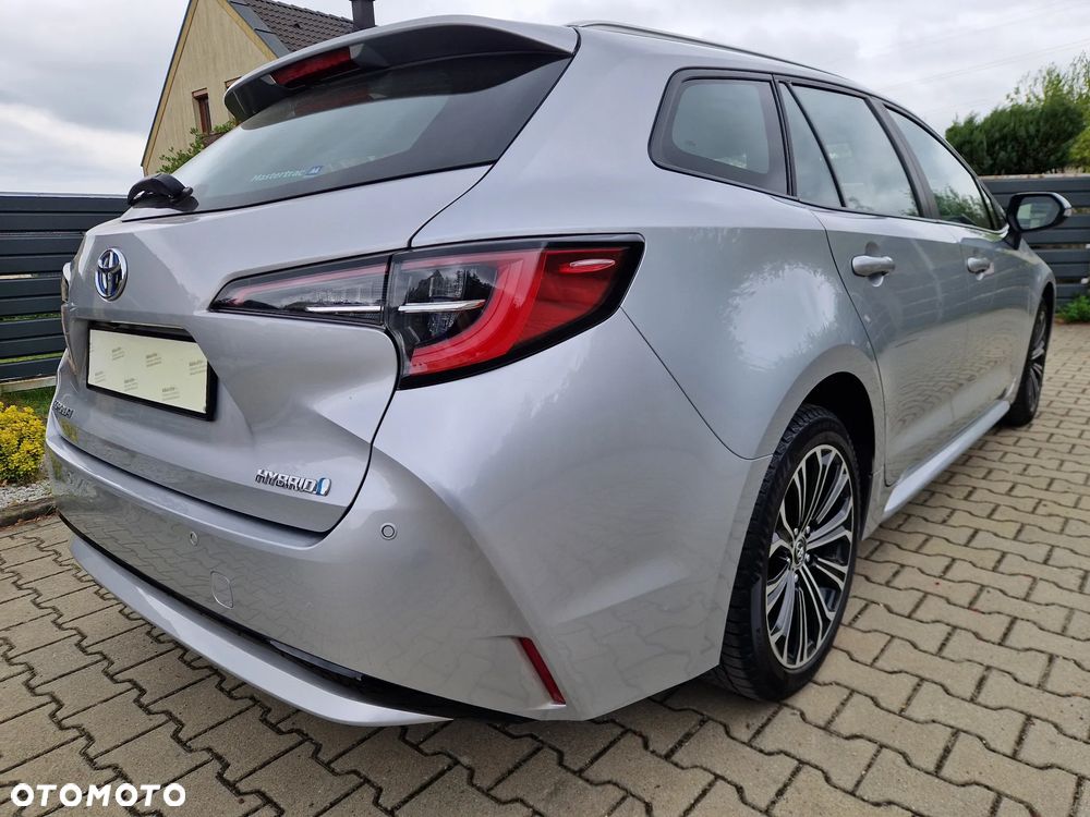 Toyota Corolla 1.8 Comfort - 13
