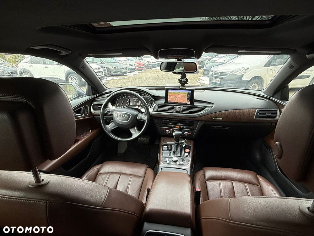 Audi A7 Sportback - 27