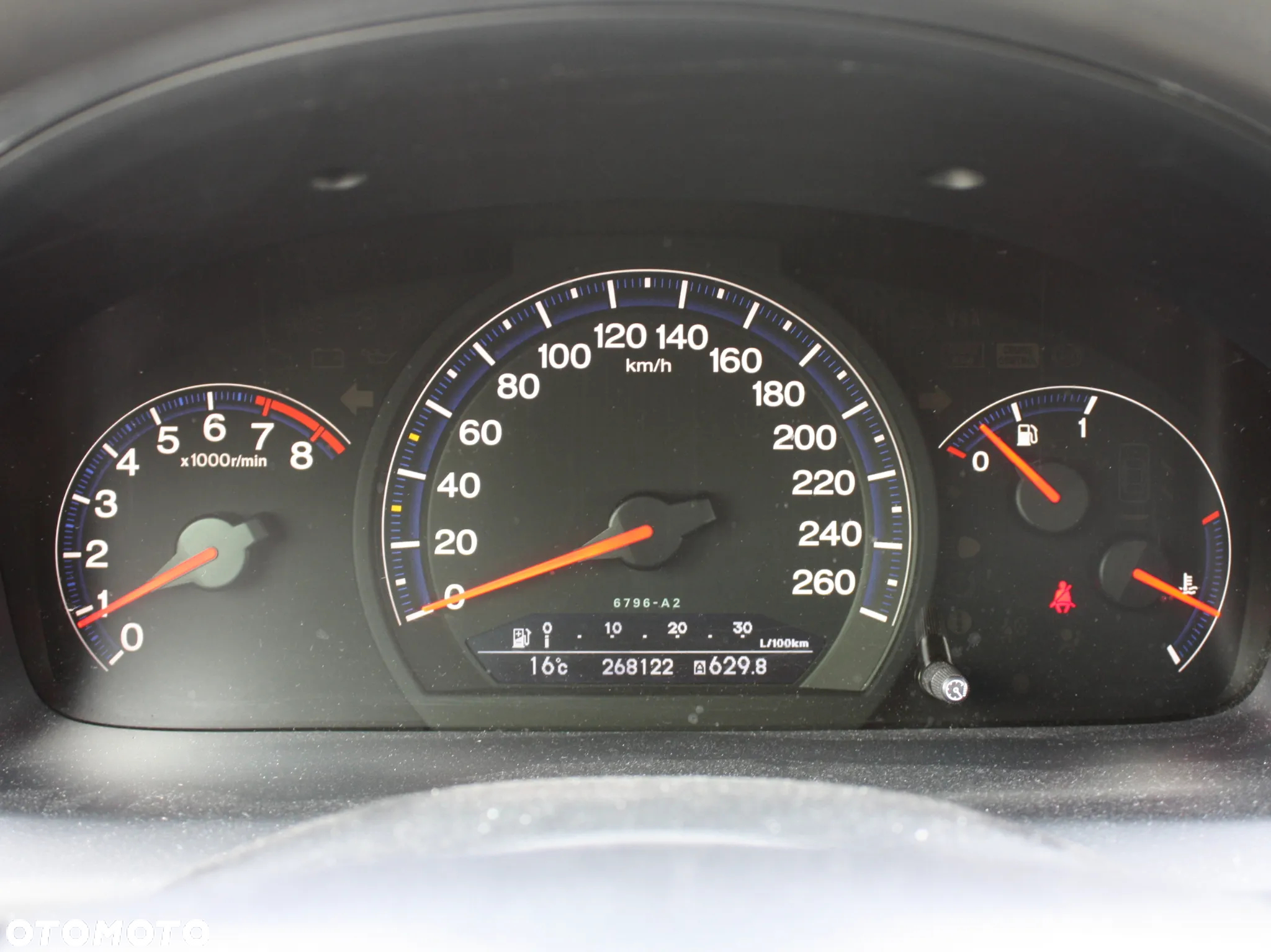 Honda Accord 2.0 Comfort - 10