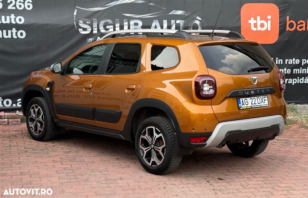 Dacia Duster TCe 125 4x2 Prestige - 21