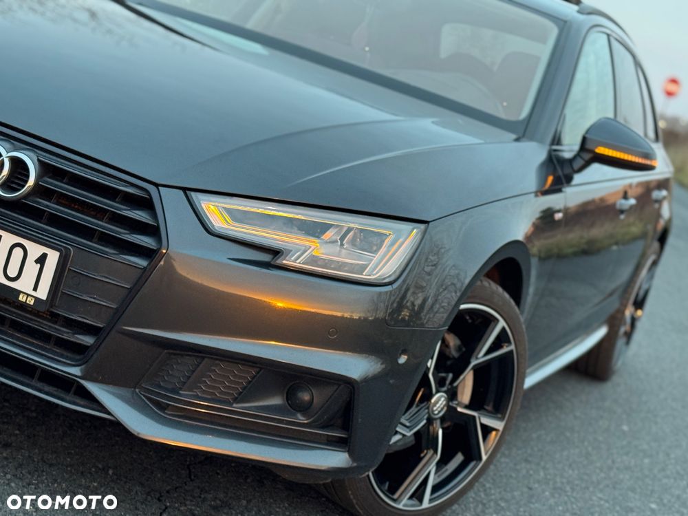 Audi A4 Avant 2.0 TDI S tronic sport - 14