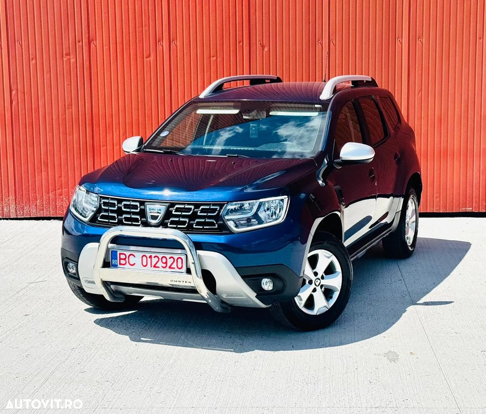Dacia Duster TCe 125 2WD Prestige - 1