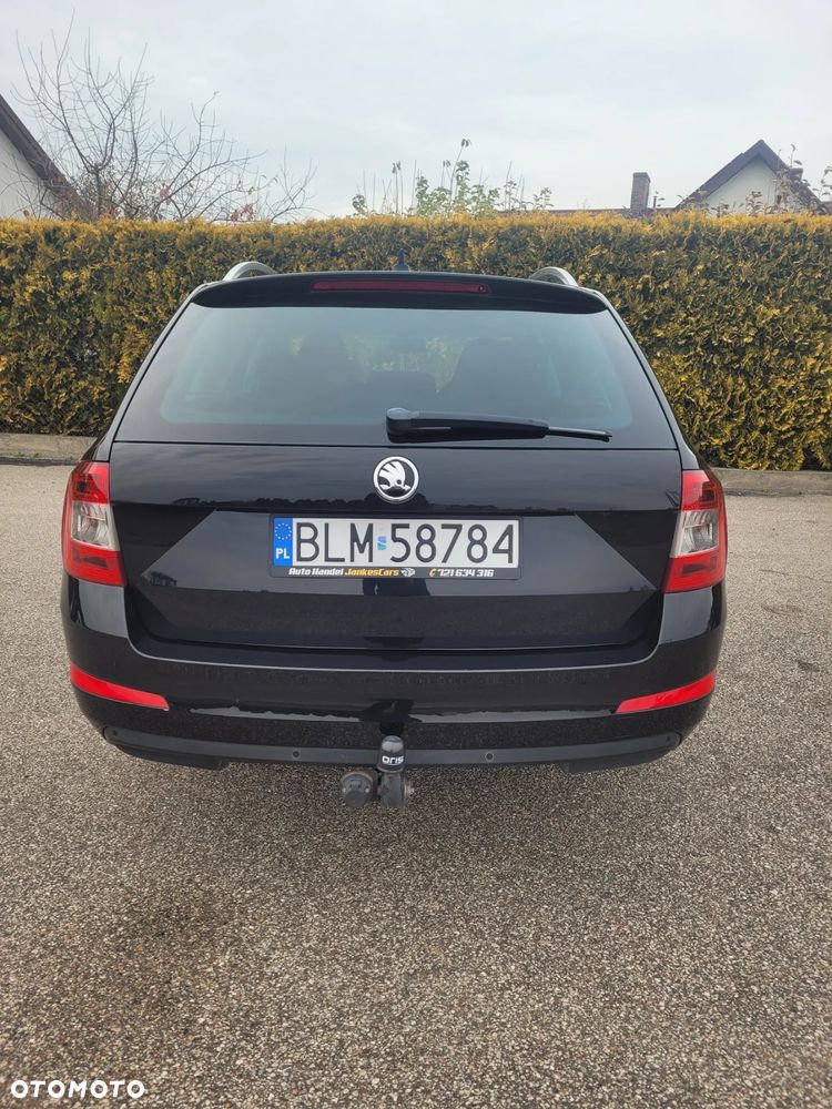Skoda Octavia - 6