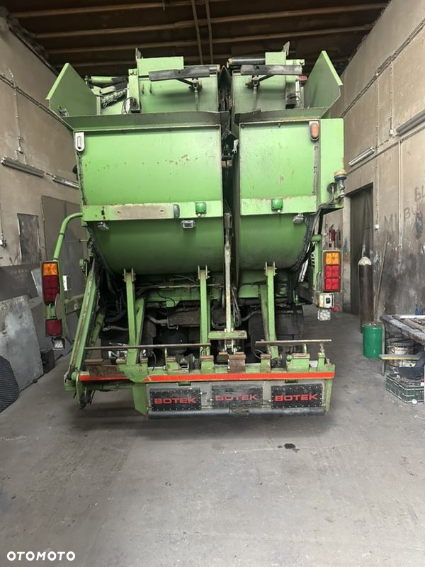Scania P360 6X2 EURO 6 4 KOMOROWA mozliwa Jedna komora lub sama RAMA - 9