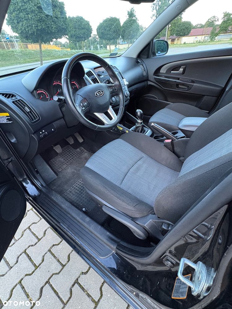 Kia Ceed 1.6 Crdi Optimum - 11