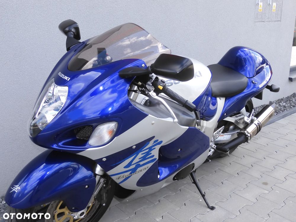 Suzuki Hayabusa - 37