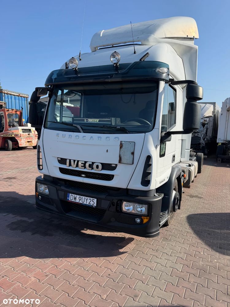 Iveco Eurocargo 120E28 - 2