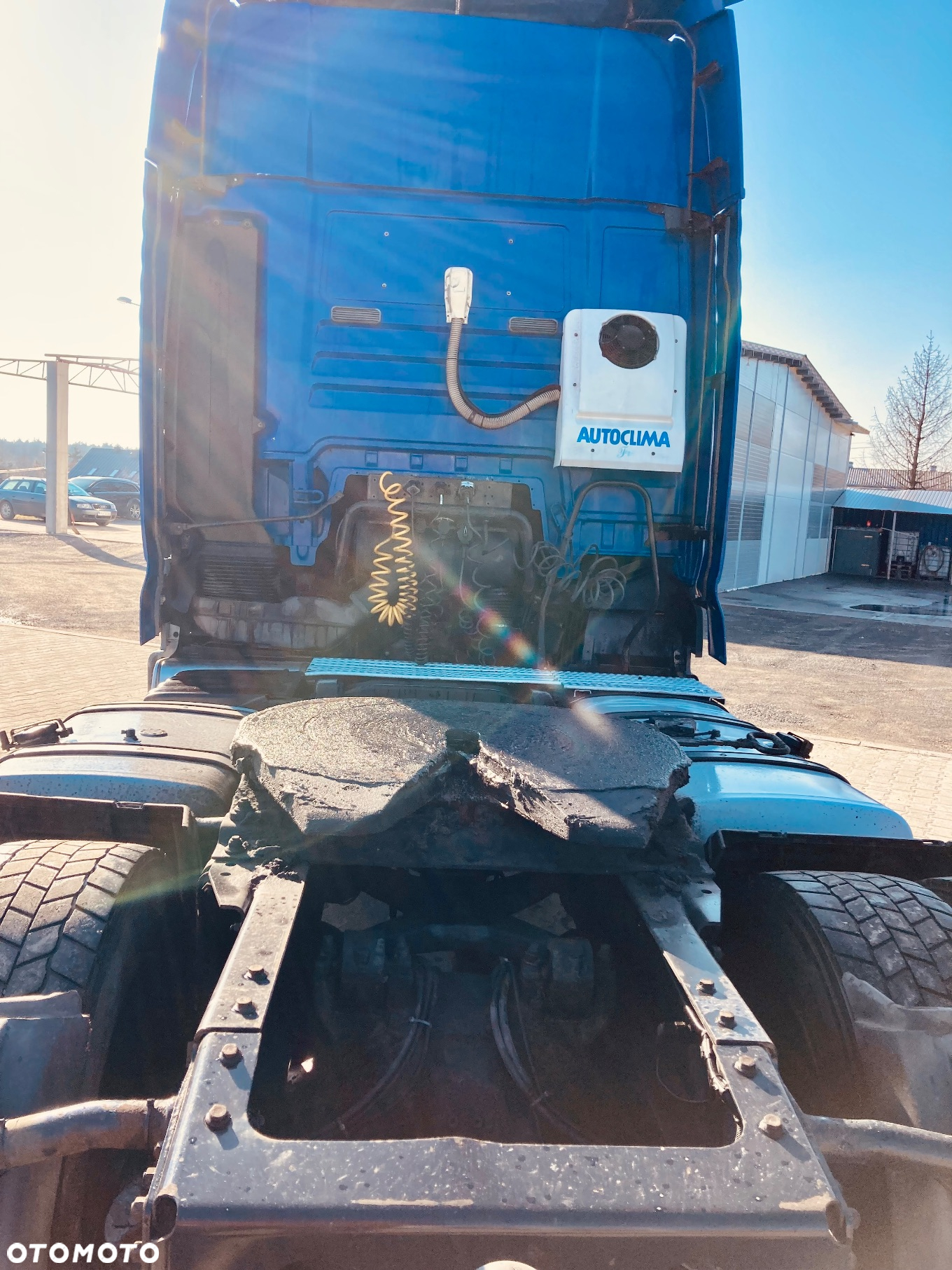 MAN Tga 18.440 - 6