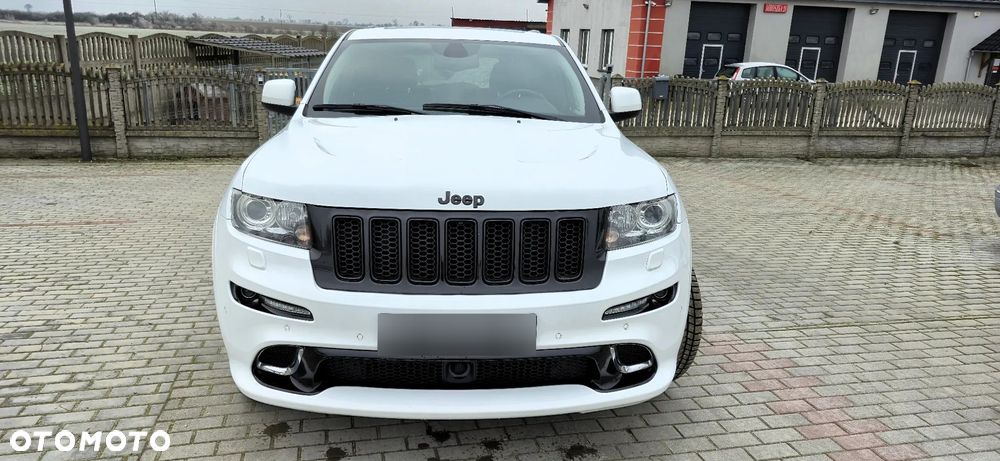 Jeep Grand Cherokee 6.4 V8 Hemi 4WD Automatik SRT - 3