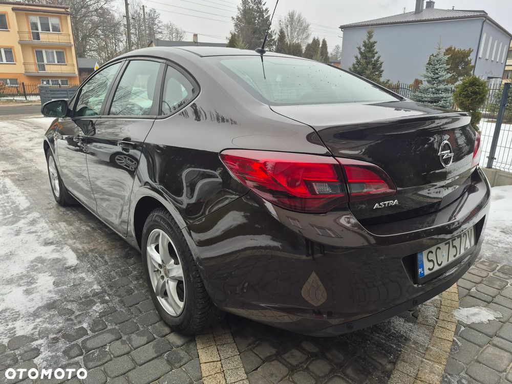 Opel Astra 1.6 Active - 5
