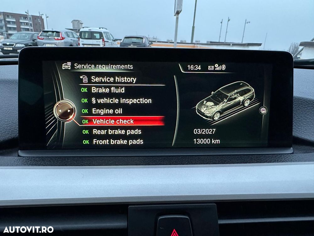 BMW Seria 3 320d Touring Aut. Efficient Dynamics Edition - 18