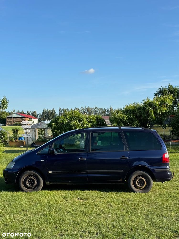 Ford Galaxy TDI Trend - 10