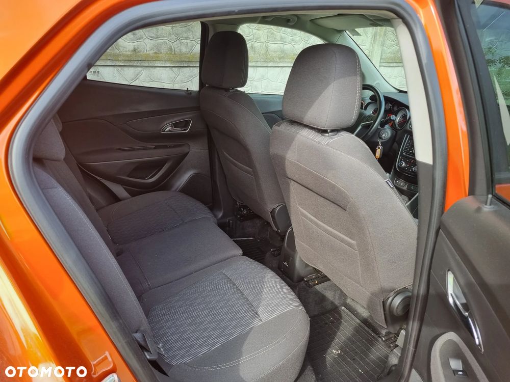 Opel Mokka 1.4 Turbo ecoFLEX Start/Stop 4x4 Edition - 17