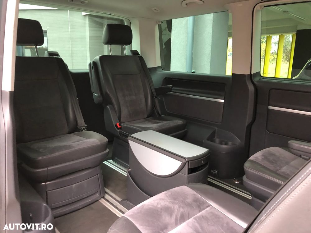 Volkswagen Multivan - 30