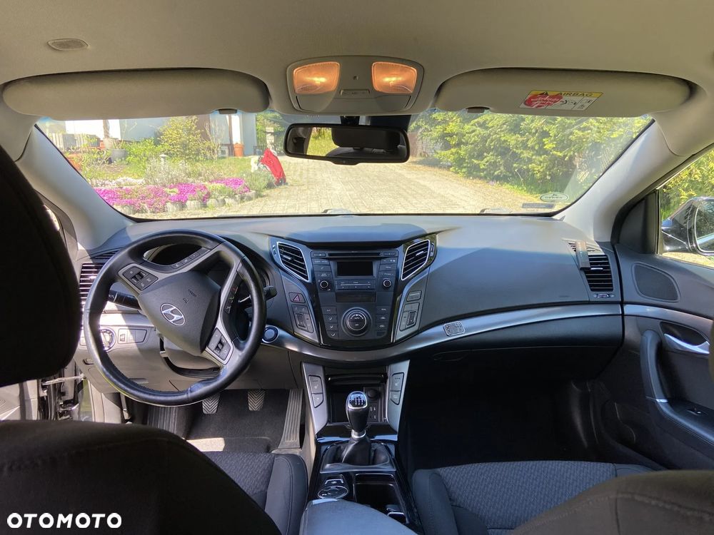 Hyundai i40 1.7 CRDi Business - 7