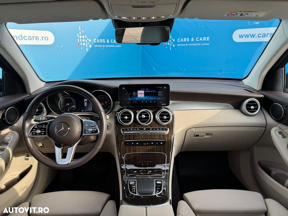 Mercedes-Benz GLC - 5