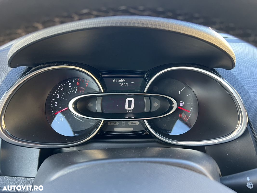Renault Clio ENERGY TCe 90 Start & Stop LIMITED - 20