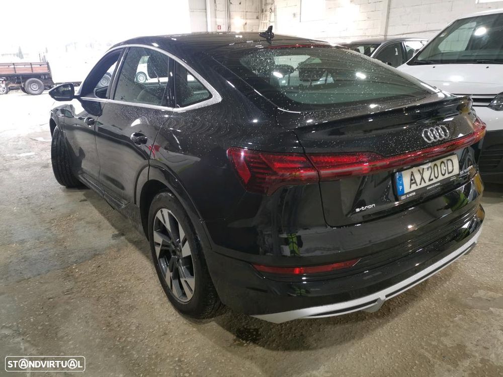 Audi e-tron 55 quattro S line - 2