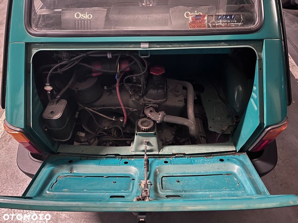Fiat 126 650 Elegant - 6