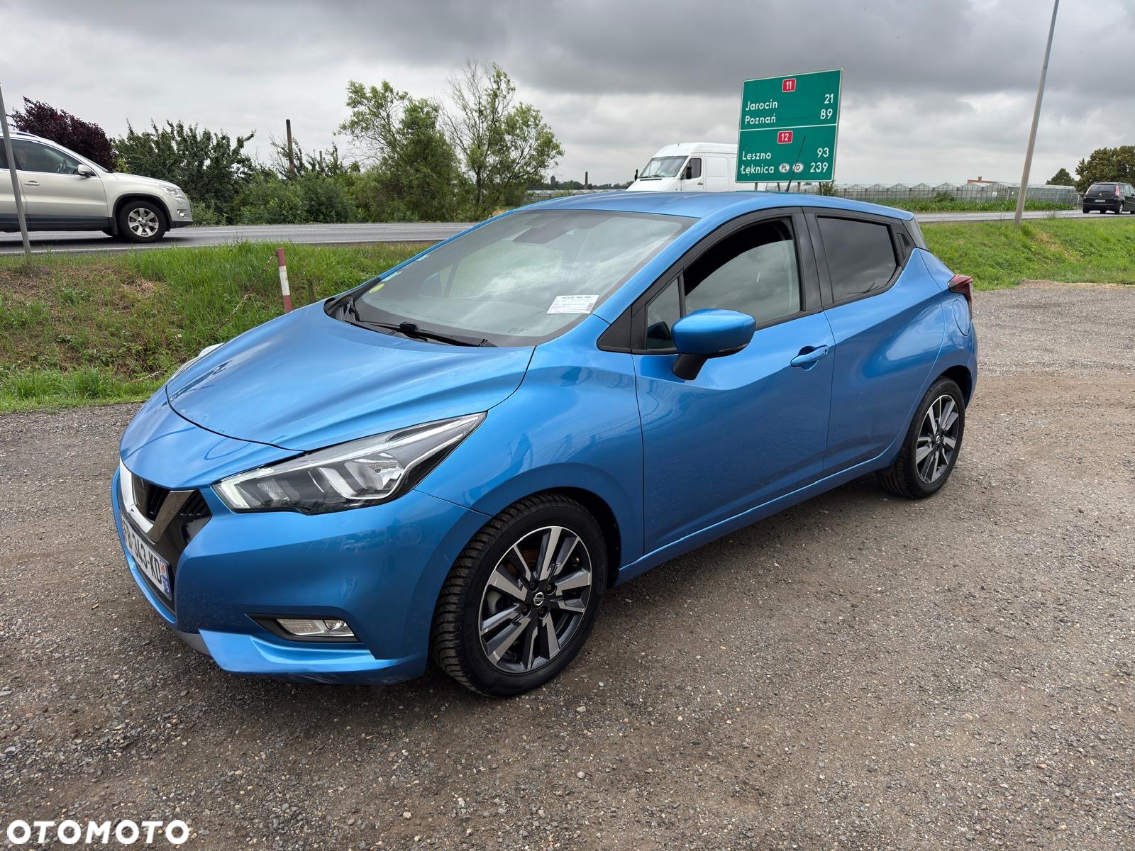 Nissan Micra 1.5 dCi Visia Plus - 16