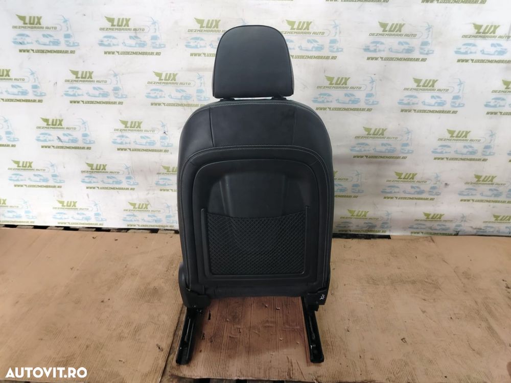 Set interior complet piele Audi SQ5 8R [2012 - 2017] 3.0 bi-tdi CGQB - 12