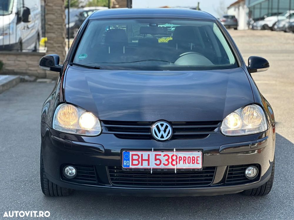 Volkswagen Golf 1.6 United - 6