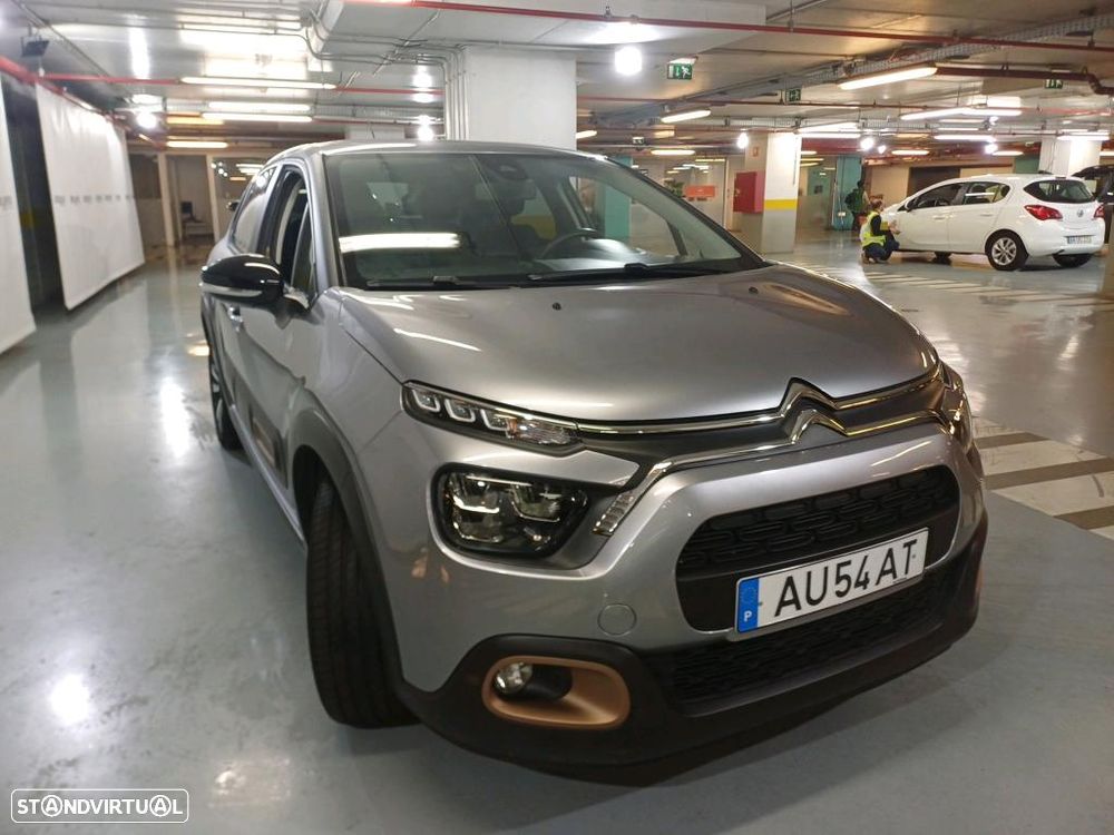 Citroën C3 1.2 PureTech C-Series - 4
