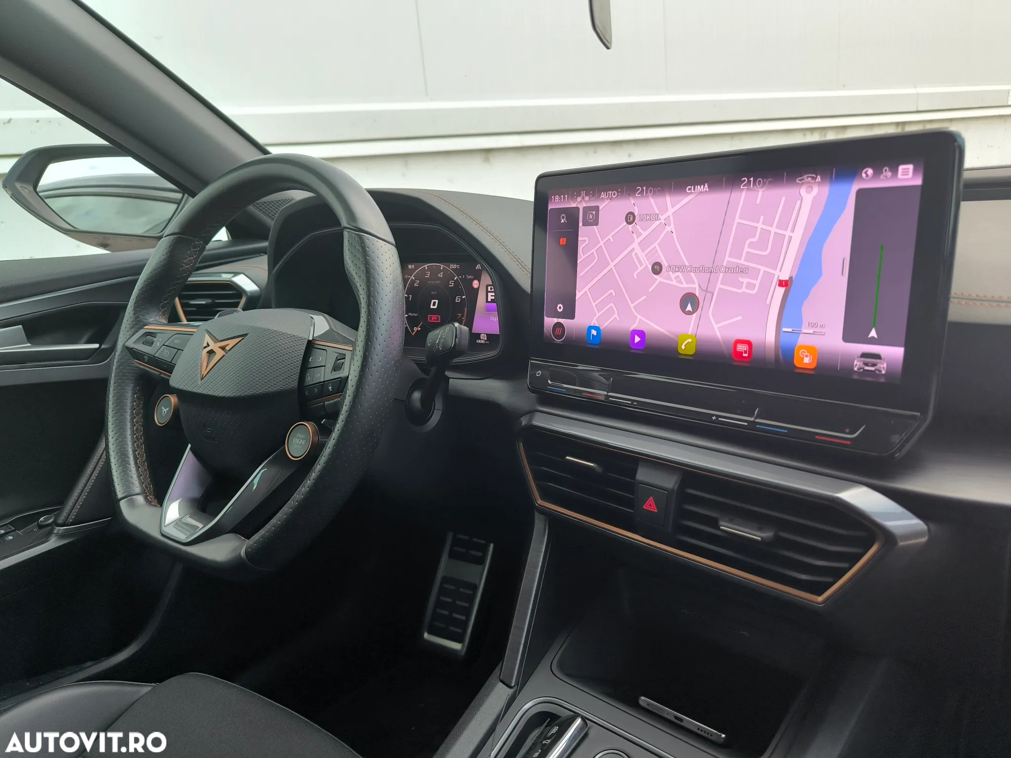 Cupra Formentor VZ 2.0 TSI 4DRIVE DSG - 23