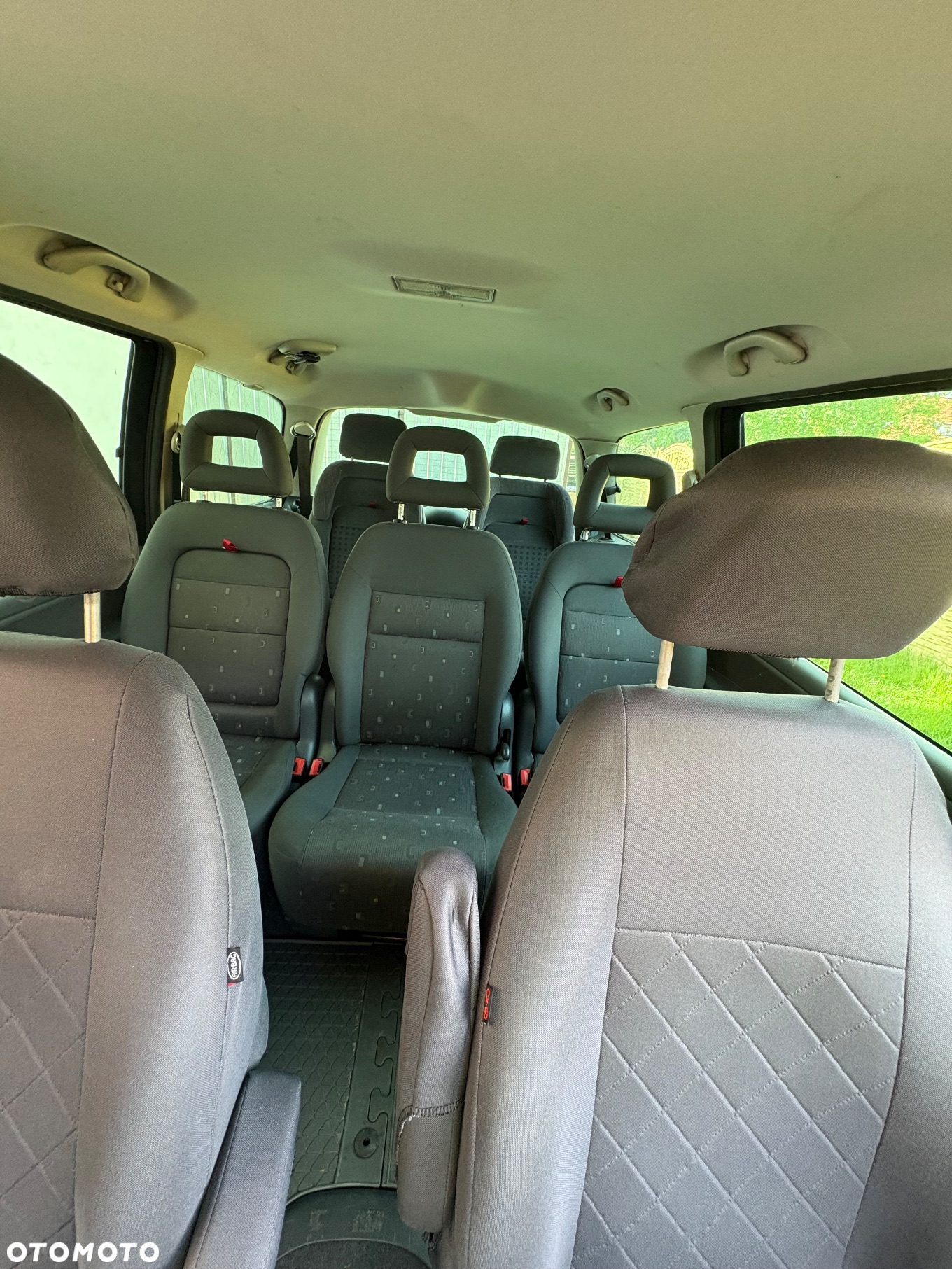 Volkswagen Sharan 2.0 Family - 11