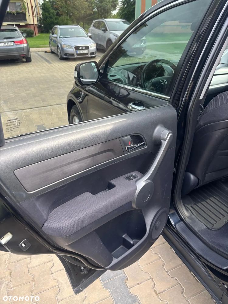 Honda CR-V - 5