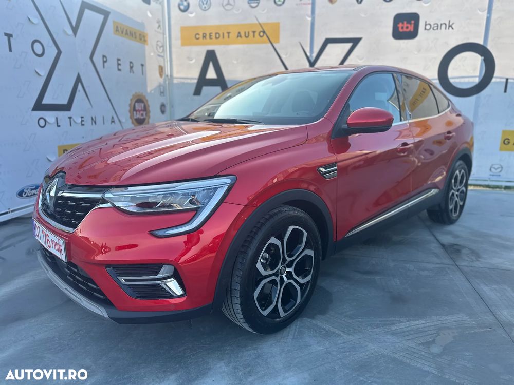 Renault Arkana E-TECH 145 E-Tech Engineered