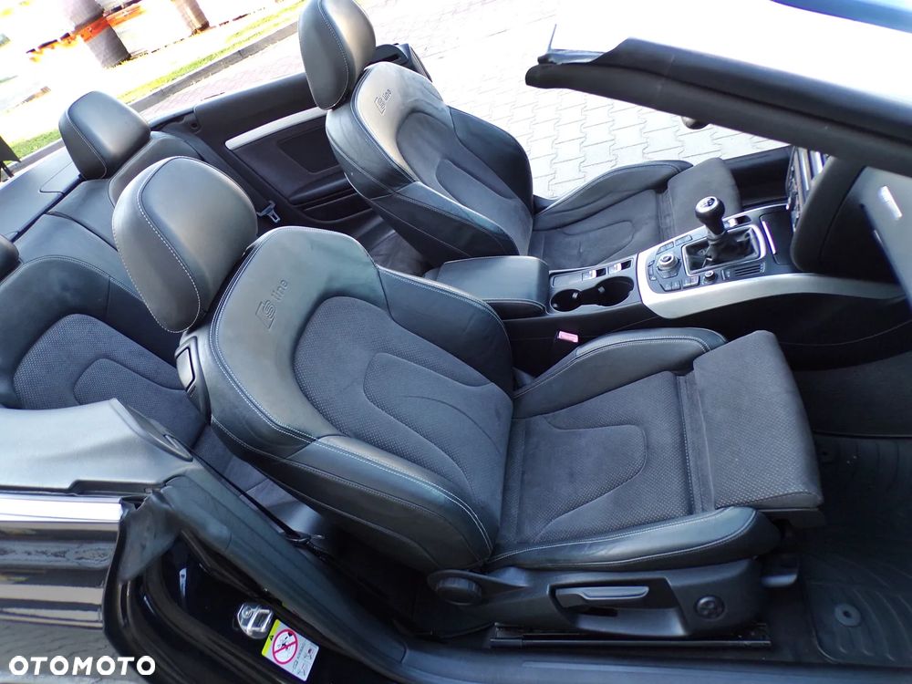 Audi A5 Cabrio - 34