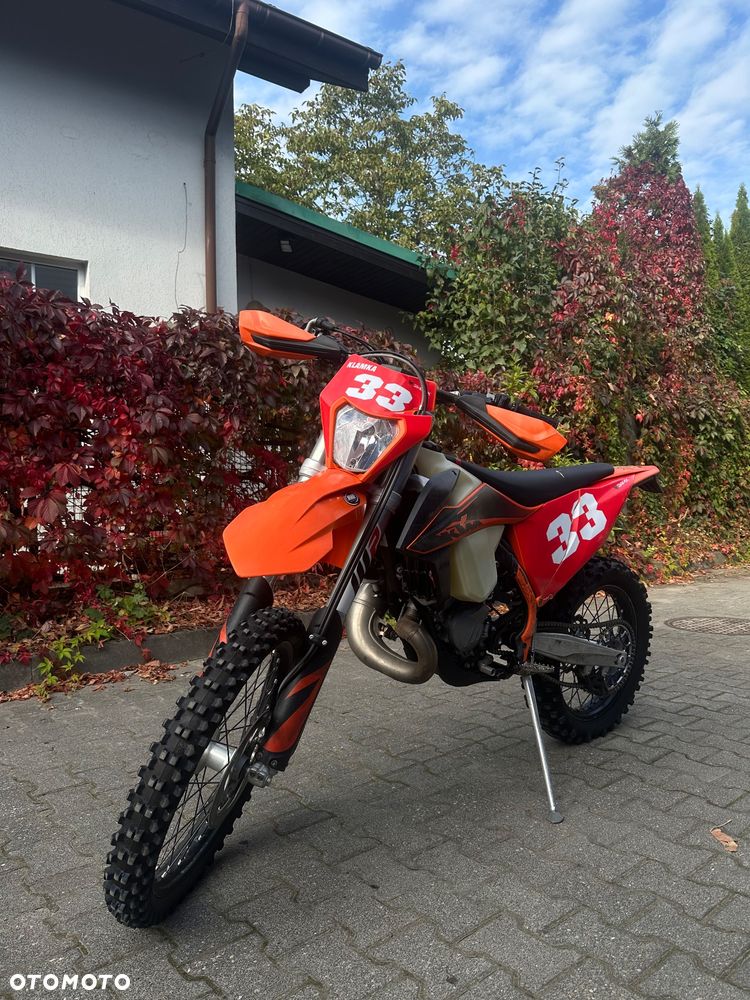KTM EXC 150