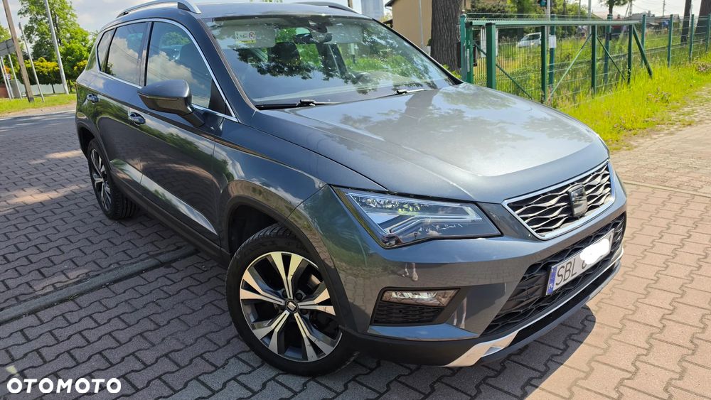 Seat Ateca - 1