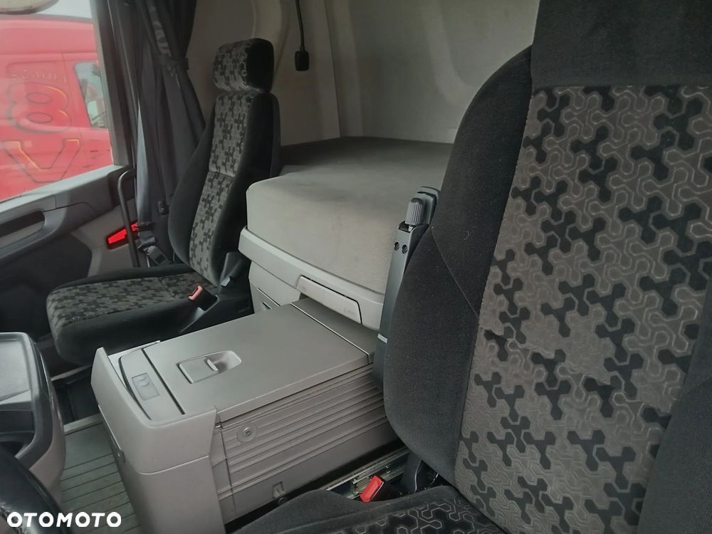 Scania R450 ,Klima postojowa,ACC,Trzecia skrętna,Sprowadzona - 12